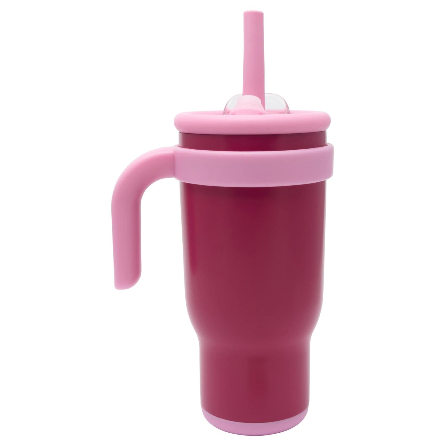 Polar Gear Rose Hydra Curve Stainless Steel Water Bottle Tumbler 520ml — image 2