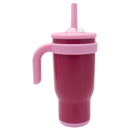 Polar Gear Rose Hydra Curve Stainless Steel Water Bottle Tumbler 520ml — image 2