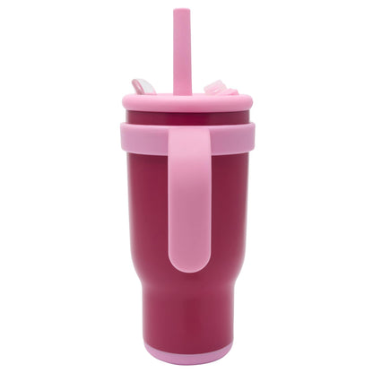 Polar Gear Rose Hydra Curve Stainless Steel Water Bottle Tumbler 520ml — image 3