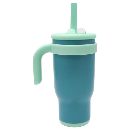 Polar Gear Teal Hydra Curve Stainless Steel Water Bottle Tumbler 520ml — image 2