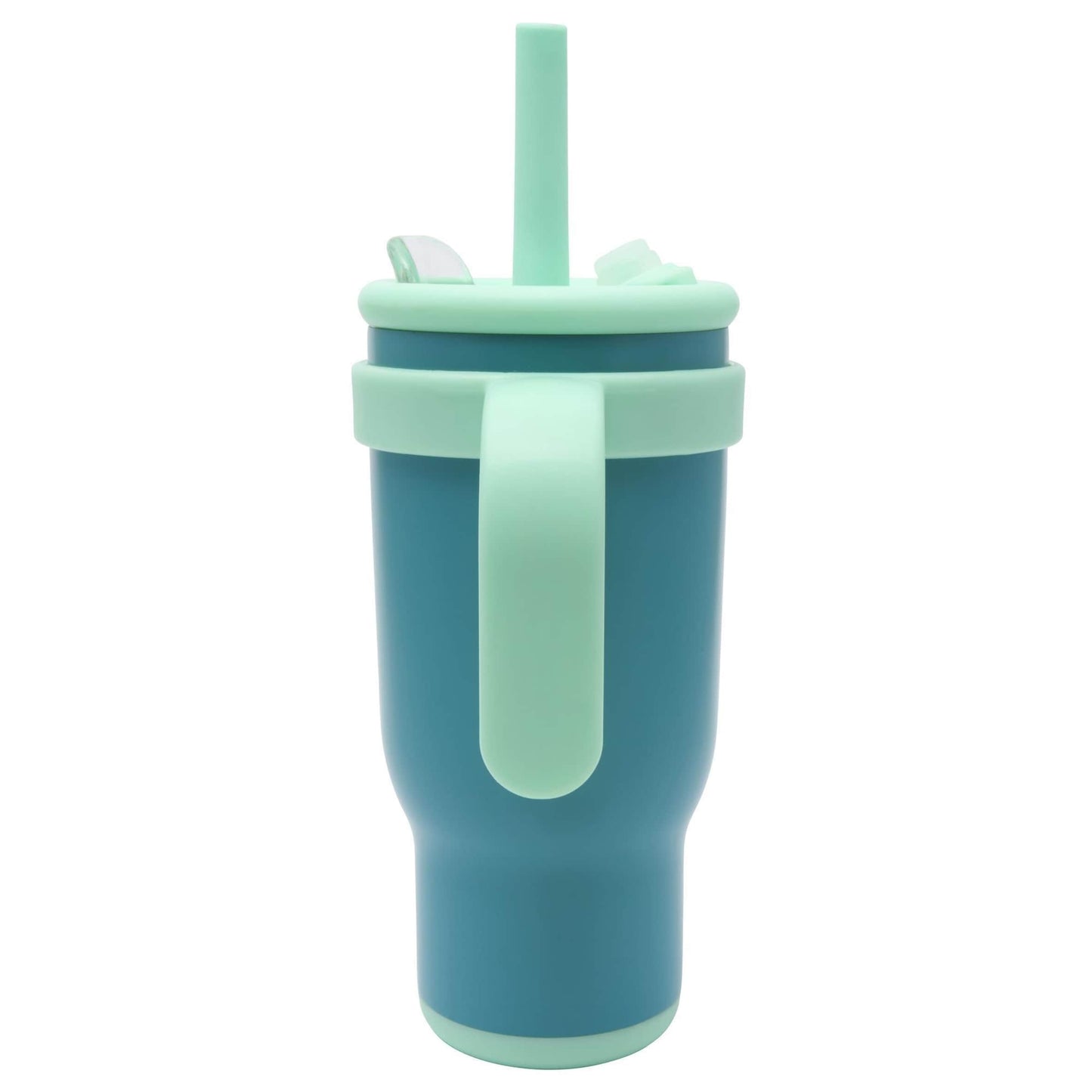 Polar Gear Teal Hydra Curve Stainless Steel Water Bottle Tumbler 520ml — image 3