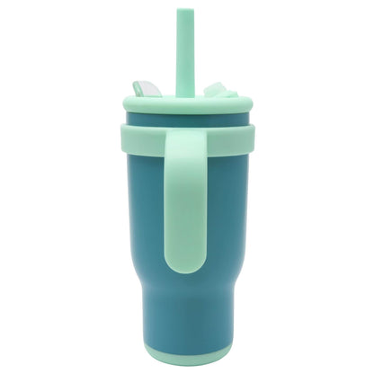 Polar Gear Teal Hydra Curve Stainless Steel Water Bottle Tumbler 520ml — image 3