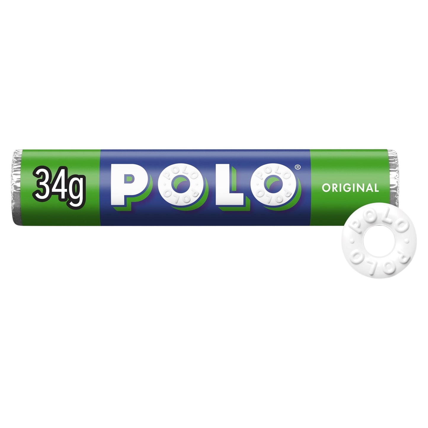 Polo Original Mint Tube 34g — image 1
