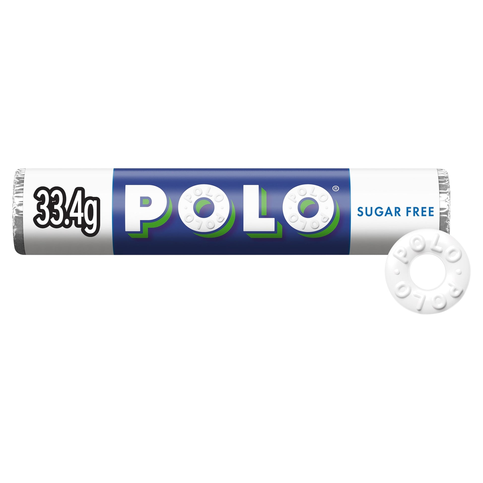 Polo Sugar Free Mints Roll 33.4G — image 1
