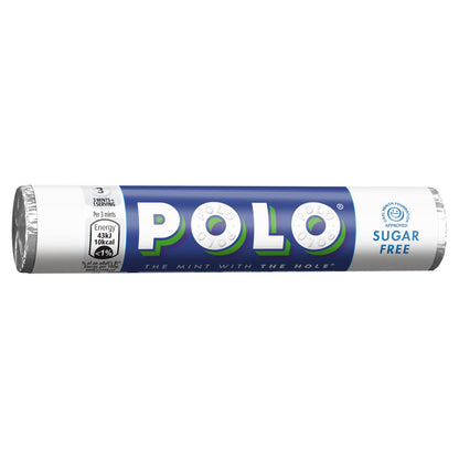 Polo Sugar Free Mints Roll 33.4G — image 2
