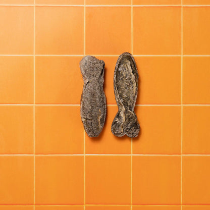 Pooch & Mutt 100% Cod 2 Fish Hide Chews for Dogs 90g — image 2