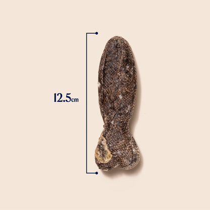 Pooch & Mutt 100% Cod 2 Fish Hide Chews for Dogs 90g — image 5