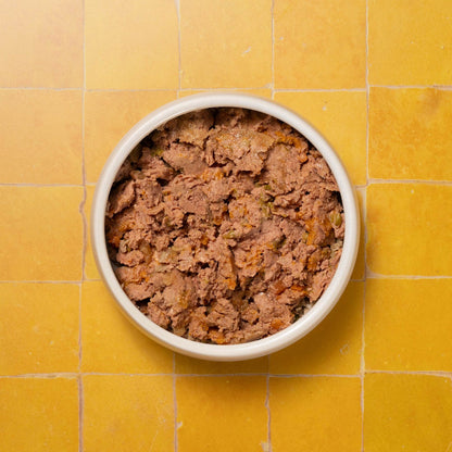 Pooch & Mutt Complete Wet Dog Food, Chicken, Pumpkin & Pea 375g — image 2