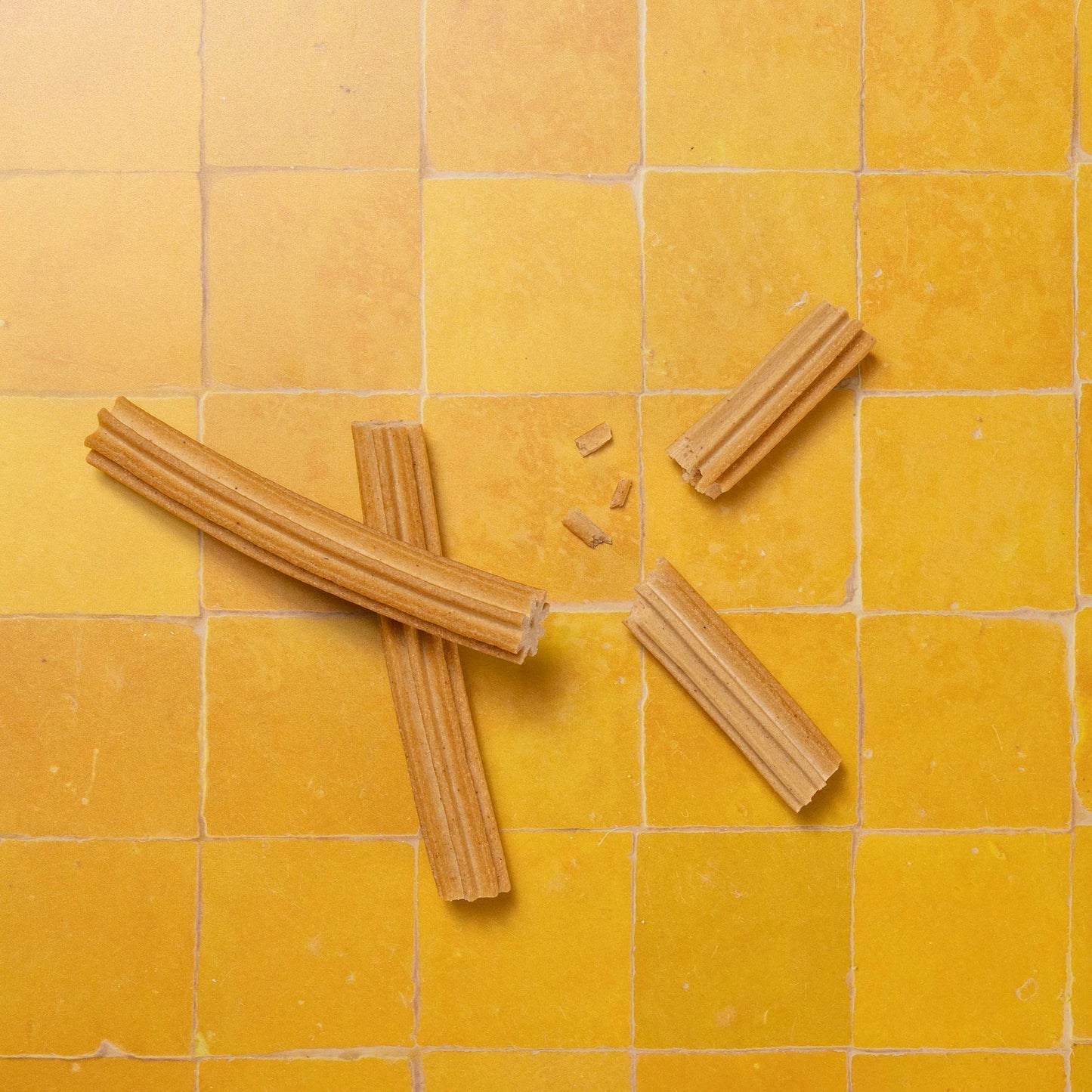 Pooch & Mutt Vegan Dental Sticks - Peanut Butter 7 Pack 251g — image 2