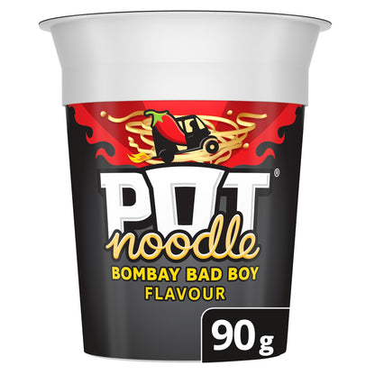 Pot Noodle Bombay Bad Boy Instant Noodles 90g — image 1