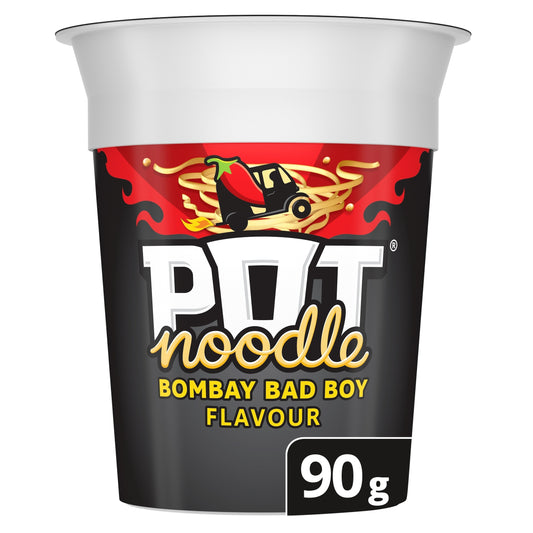 Pot Noodle Bombay Bad Boy Instant Noodles 90g — image 1