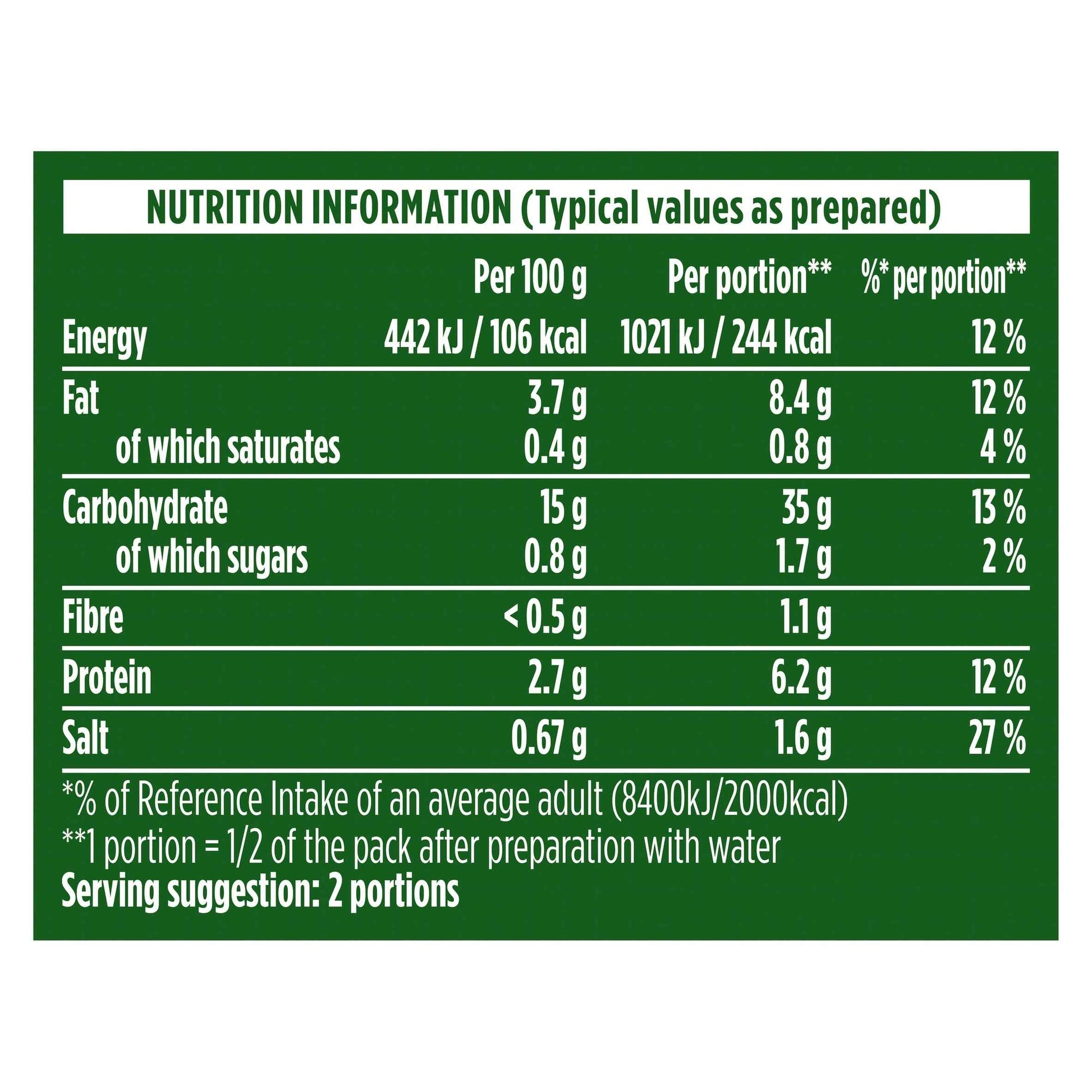 POT NOODLE Chicken And Mushroom Instant Noodles 112g