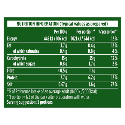 POT NOODLE Chicken And Mushroom Instant Noodles 112g