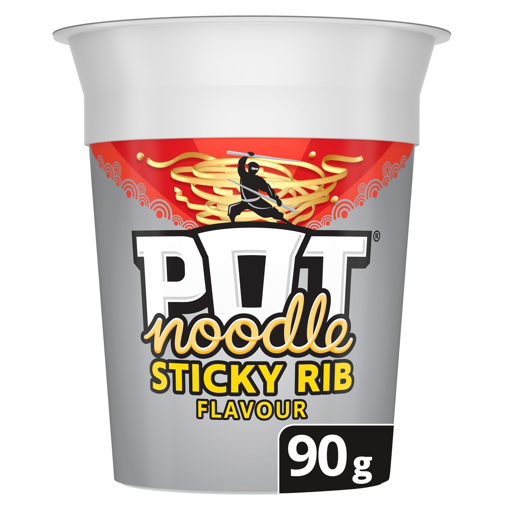 Pot Noodle Sticky Rib 90G — image 1