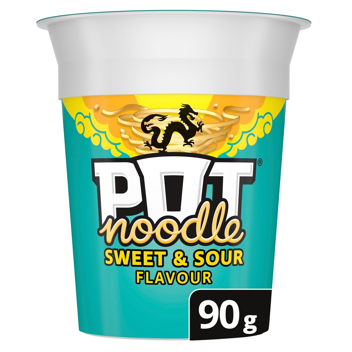 Pot Noodle Sweet & Sour Instant Noodles 90g — image 1