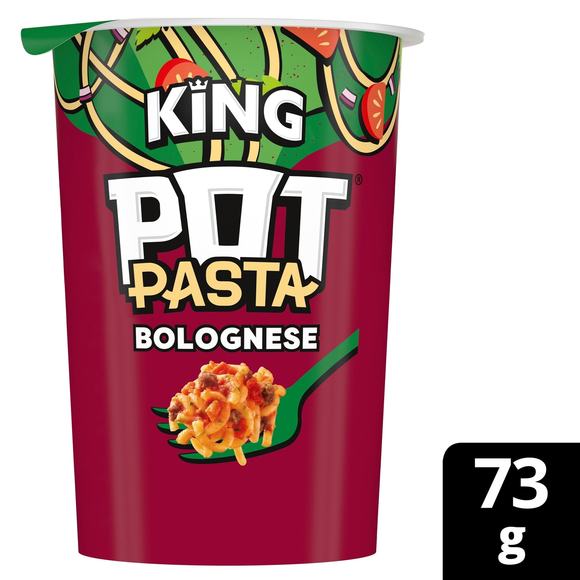Pot Pasta Bolognese King Pot 73g — image 1