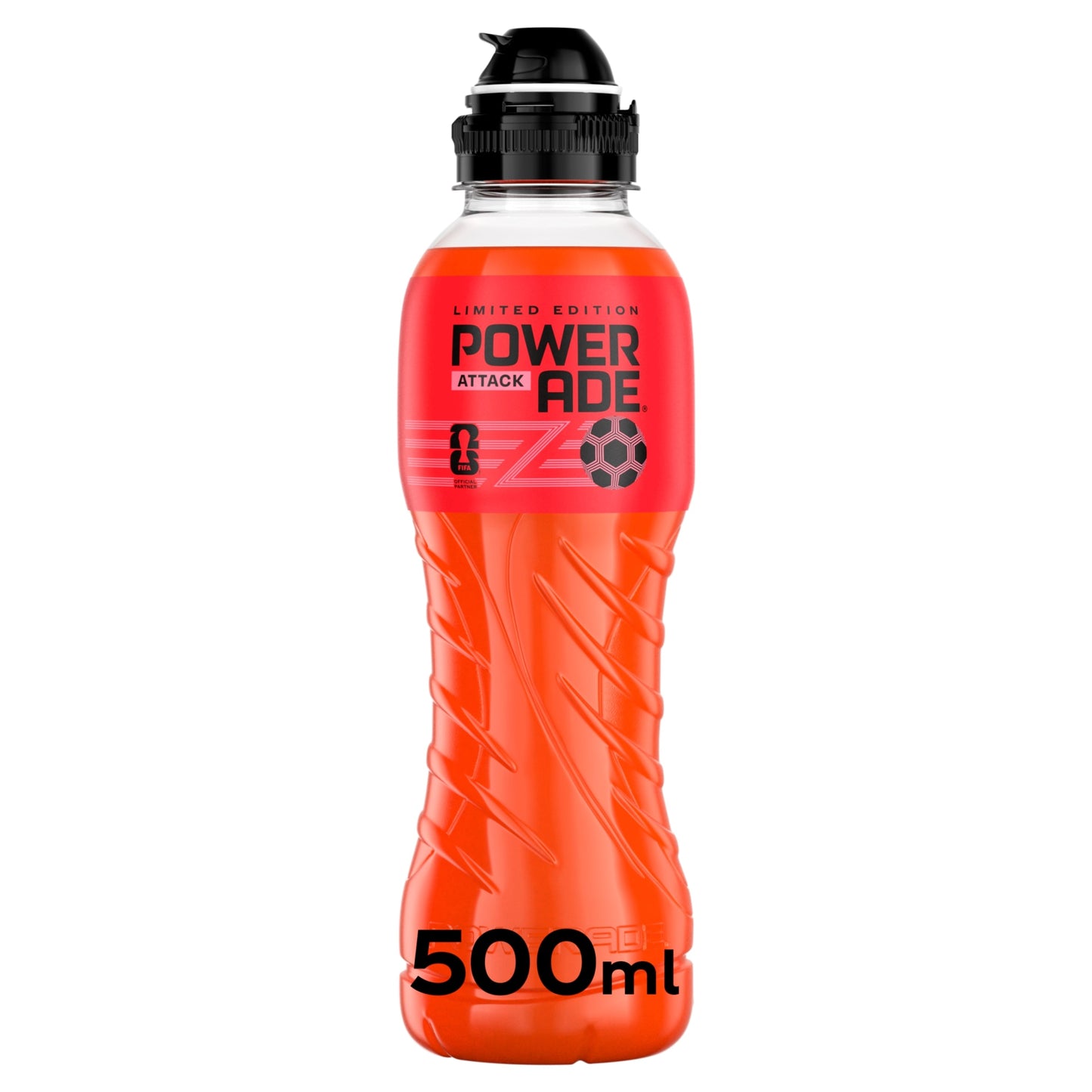 Powerade Attack 500 ml — image 1