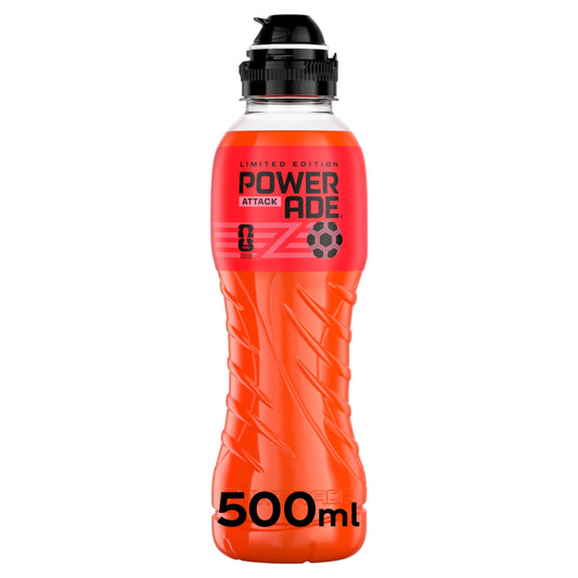 Powerade Attack 500 ml — image 1