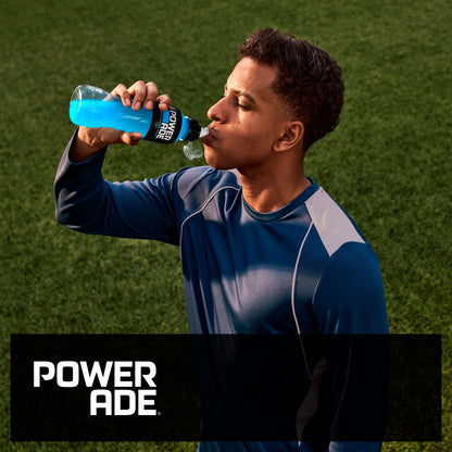Powerade Berry & Tropical Fruits 4 x 500ml — image 2