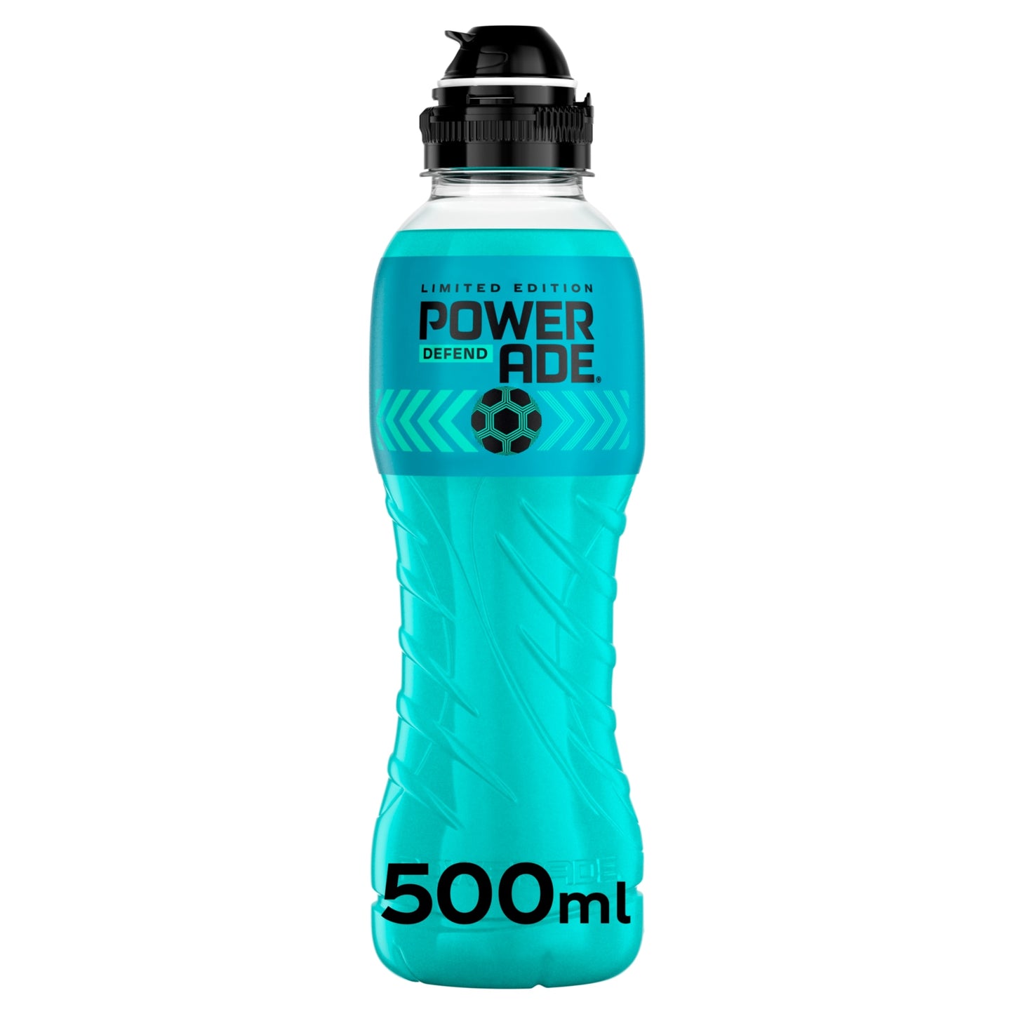 Powerade Defend 500 ml — image 1