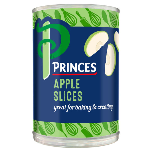 Princes Apple Slices 385G — image 1