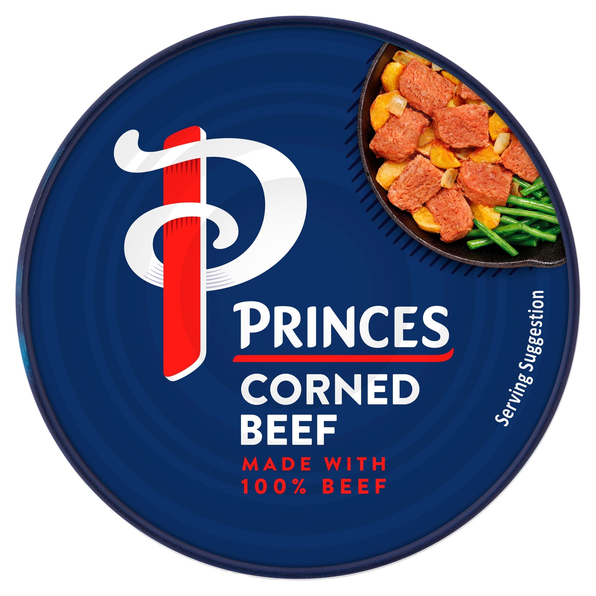 Princes Corned Beef 130G — image 1