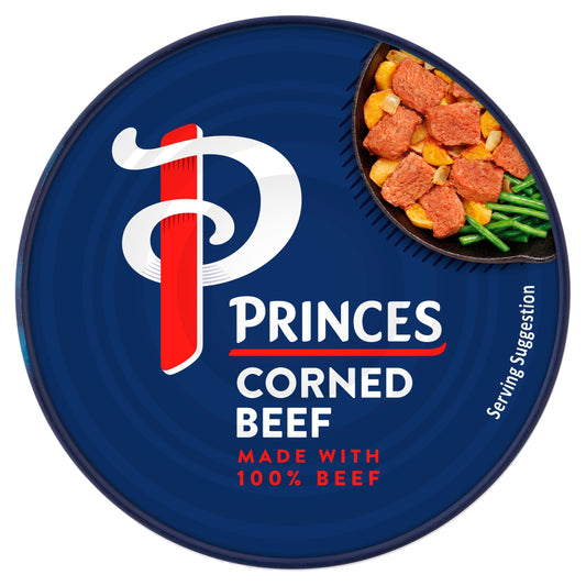 Princes Corned Beef 130G — image 1