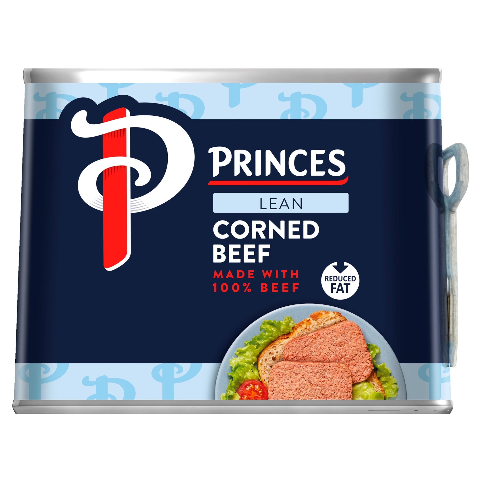 Princes Lean Corned Beef Reduced Fat 200G — image 1