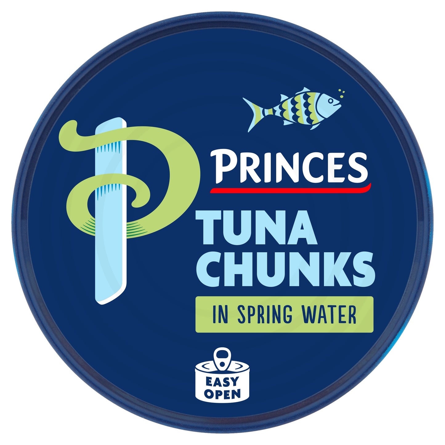 Princes Tuna Chunks In Spring Water 145G — image 1
