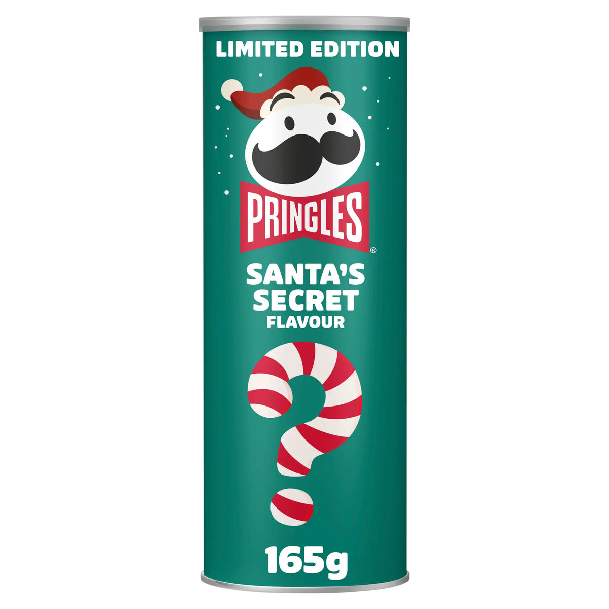 Pringles Limited Edition Santa's Secret Flavour 165g — image 1