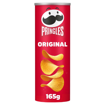 Pringles Original Sharing Crisps 165g — image 1
