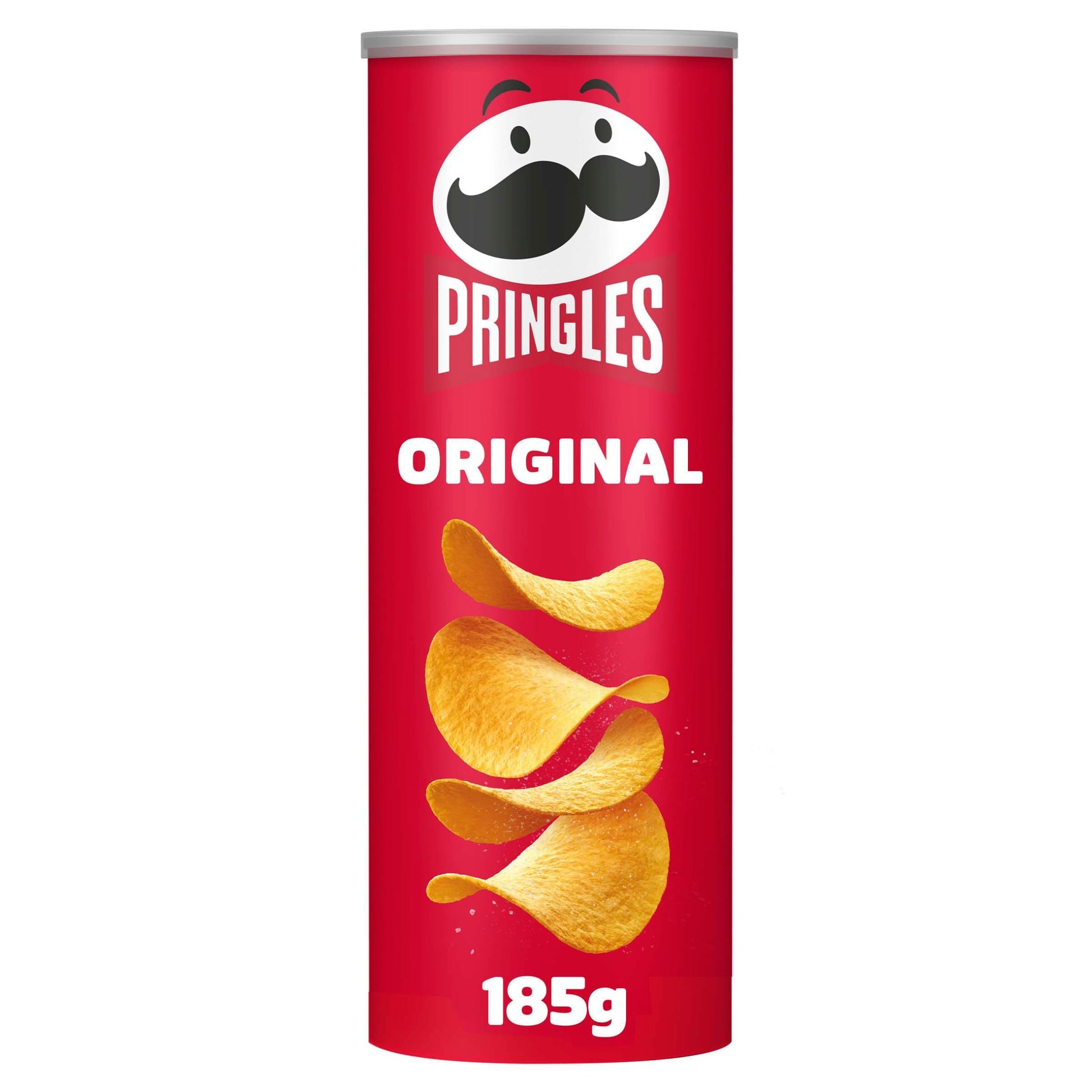Pringles Original Sharing Crisps 185g — image 1