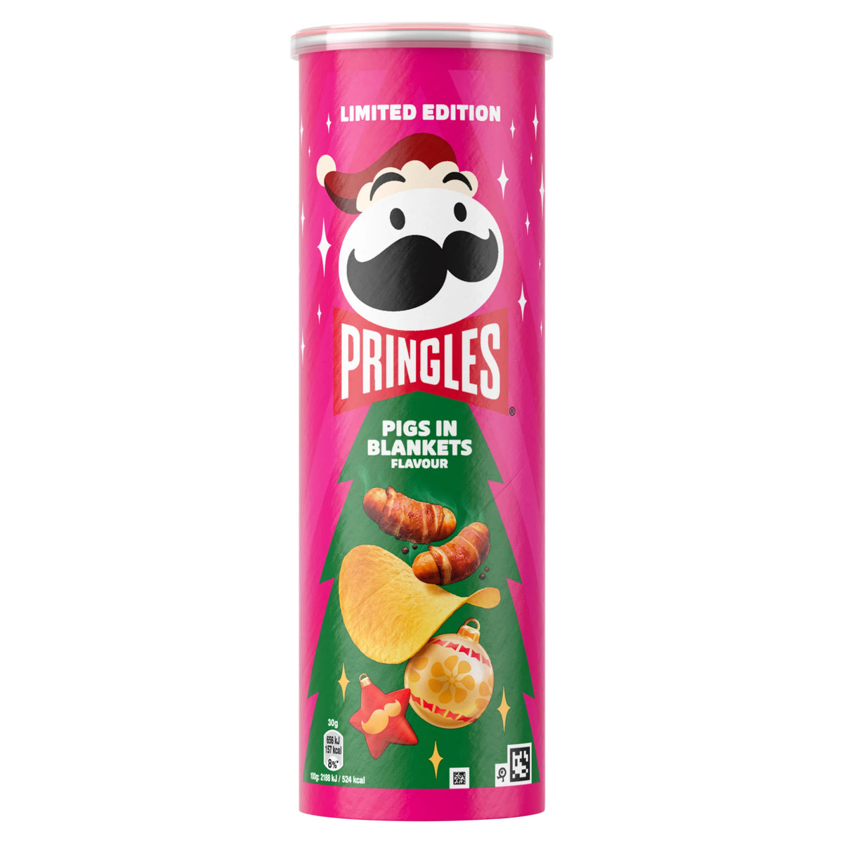 Pringles Pigs in Blankets Flavour 165g — image 1