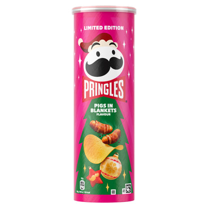 Pringles Pigs in Blankets Flavour 165g — image 1