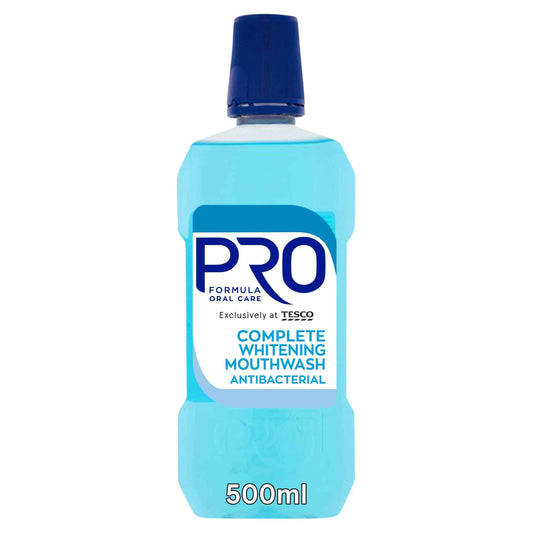 Pro-formula Whitening Mouthwash 500ml