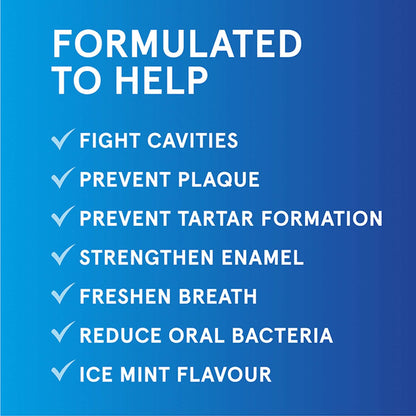 Pro-Formula Whitening Mouthwash 500Ml — image 3