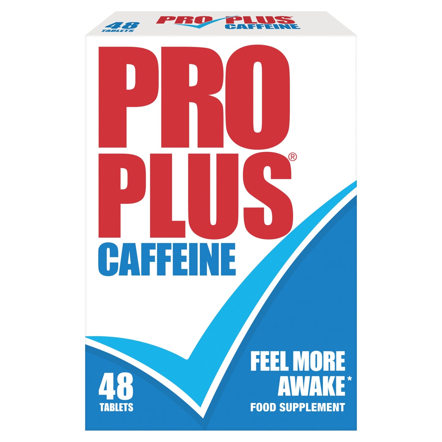 Pro Plus Caffeine Tablets 48s — image 1