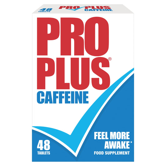 Pro Plus Caffeine Tablets 48s — image 1