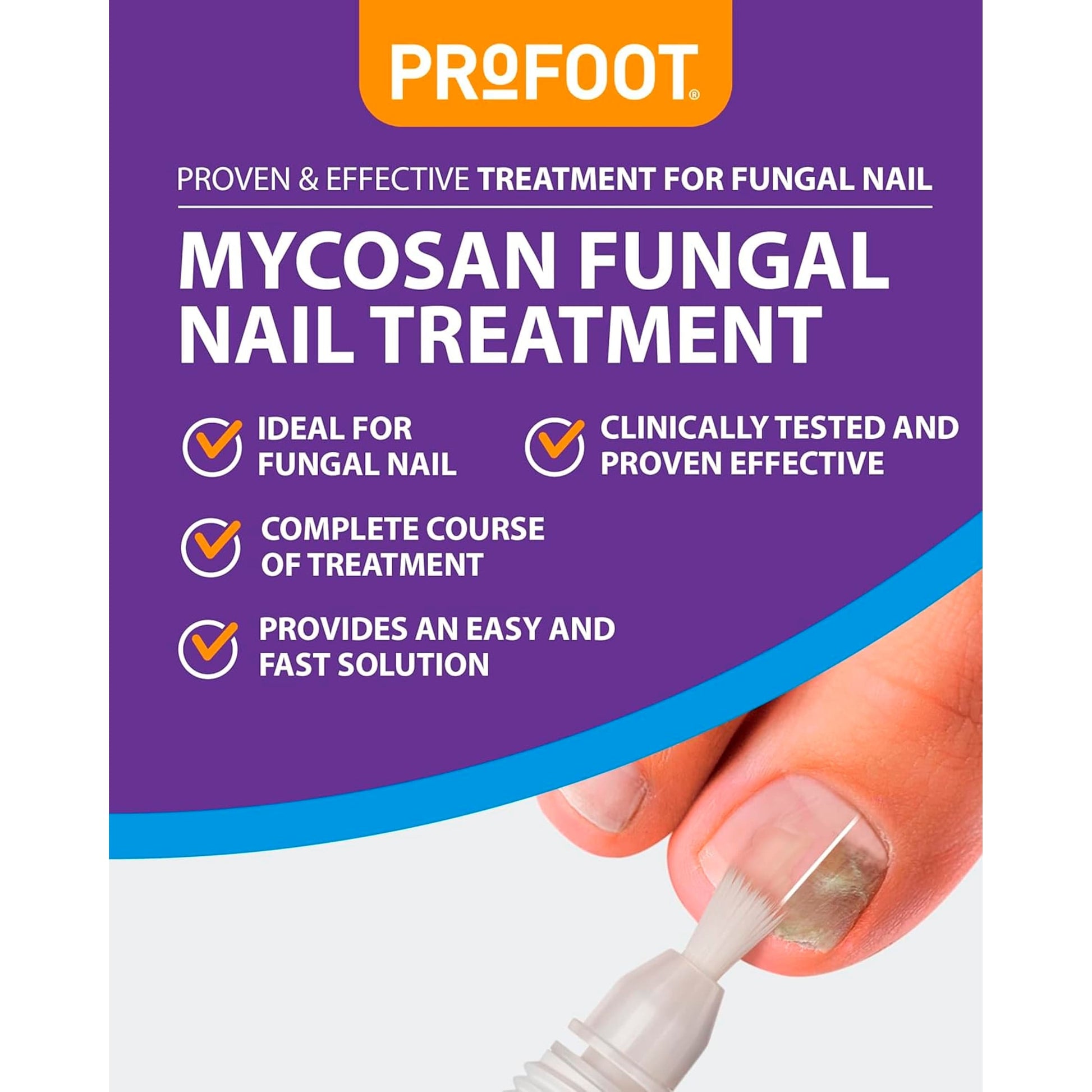 Profoot Mycosan Fungal Nail Treatment — image 3