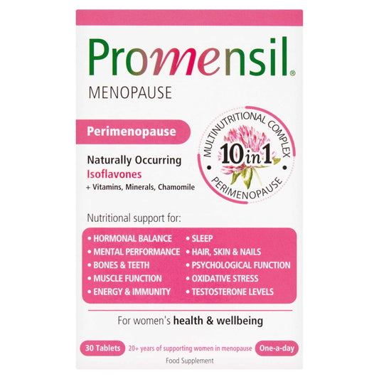 PROMENSIL Perimenopause 10 In 1 30s