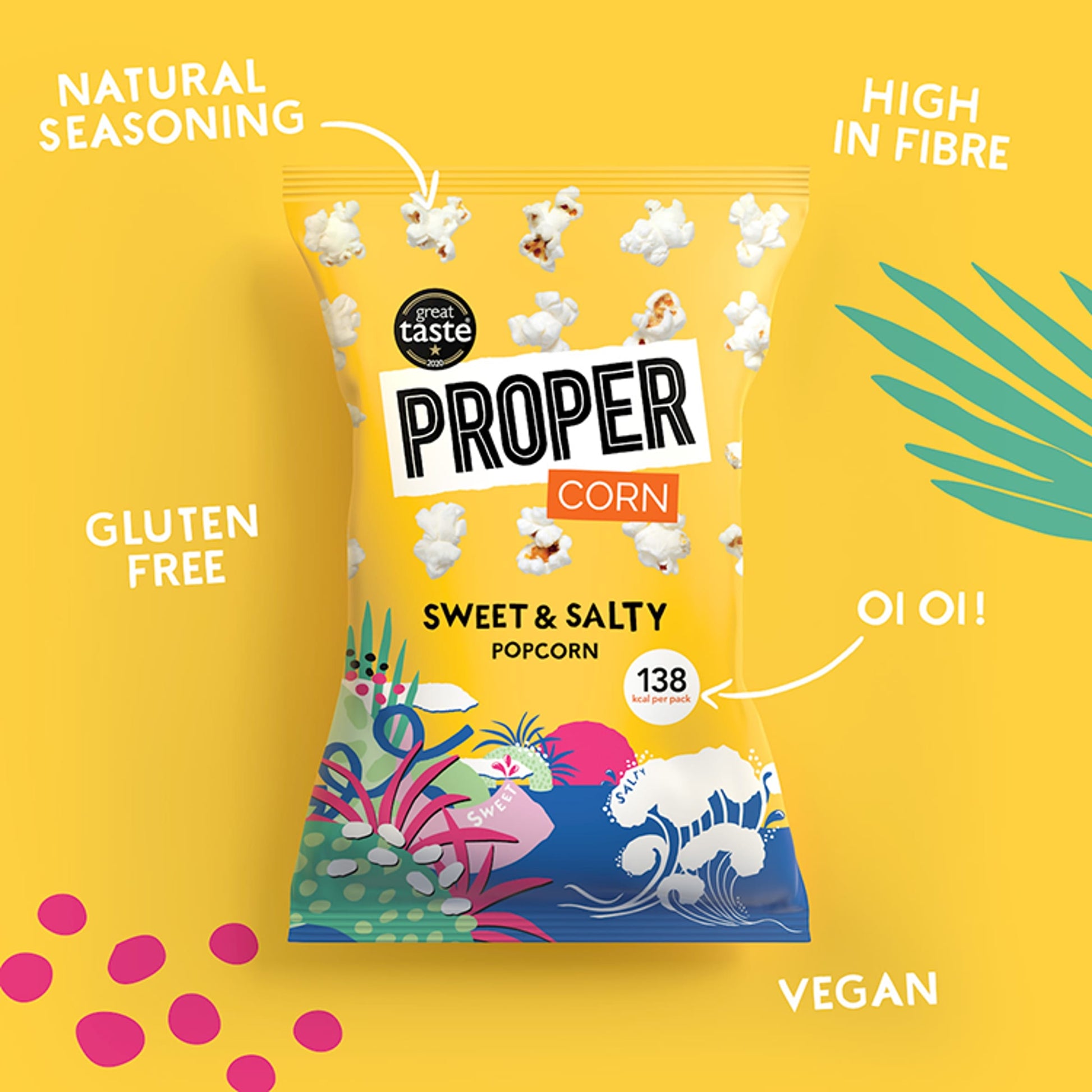 Propercorn Sweet & Salty 30G — image 2