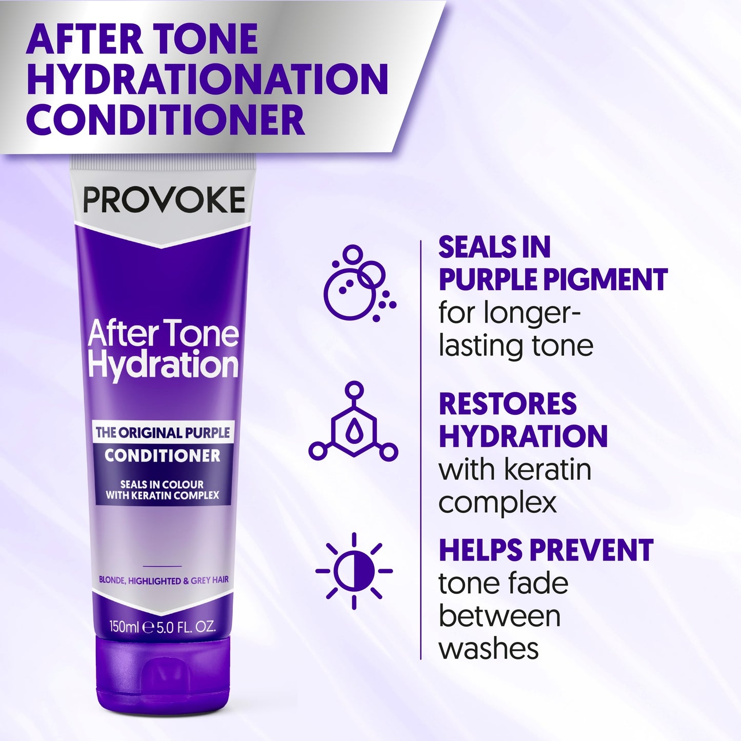 Provoke After Tone Hydration Conditioner 150ml — image 2