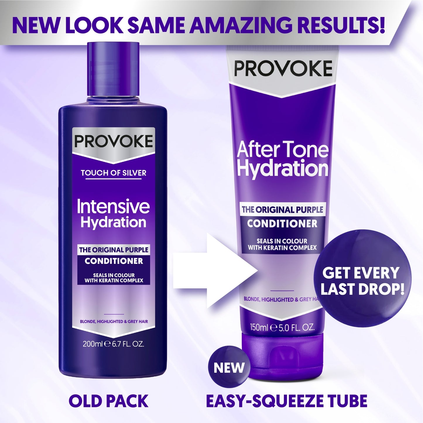 Provoke After Tone Hydration Conditioner 150ml — image 4