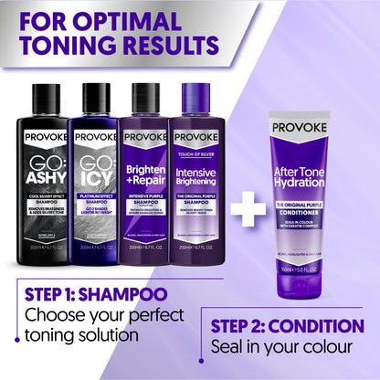 Provoke After Tone Hydration Conditioner 150ml — image 5