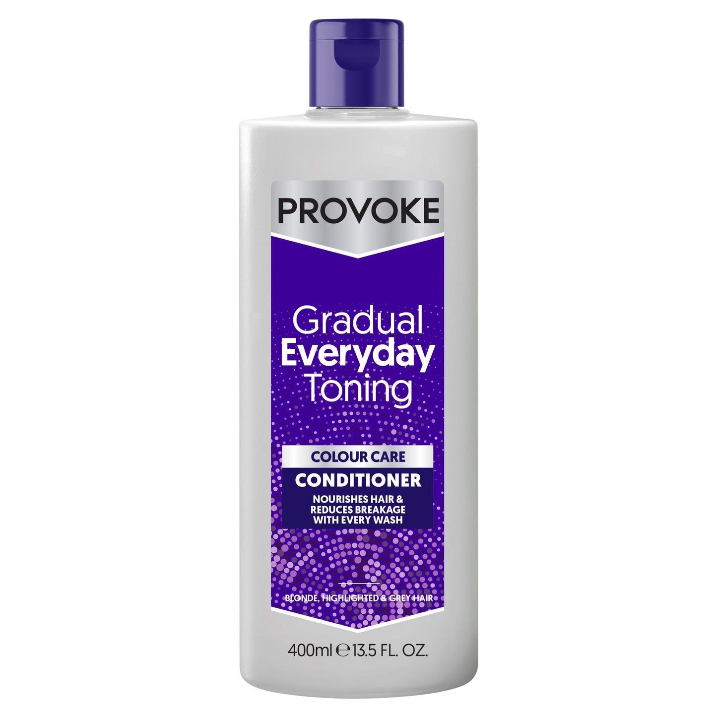Provoke Gradual Everyday Toning Conditioner 400ml — image 1