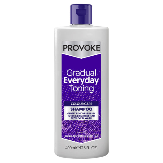 Provoke Gradual Everyday Toning Shampoo 400ml — image 1