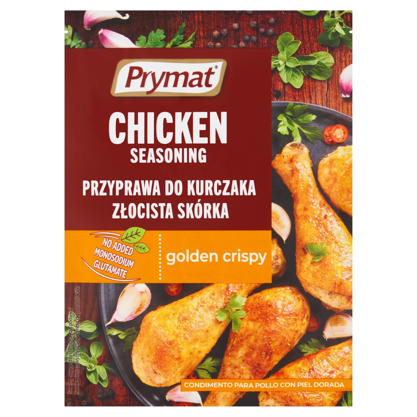 Prymat Chicken Seasoning 30G — image 1