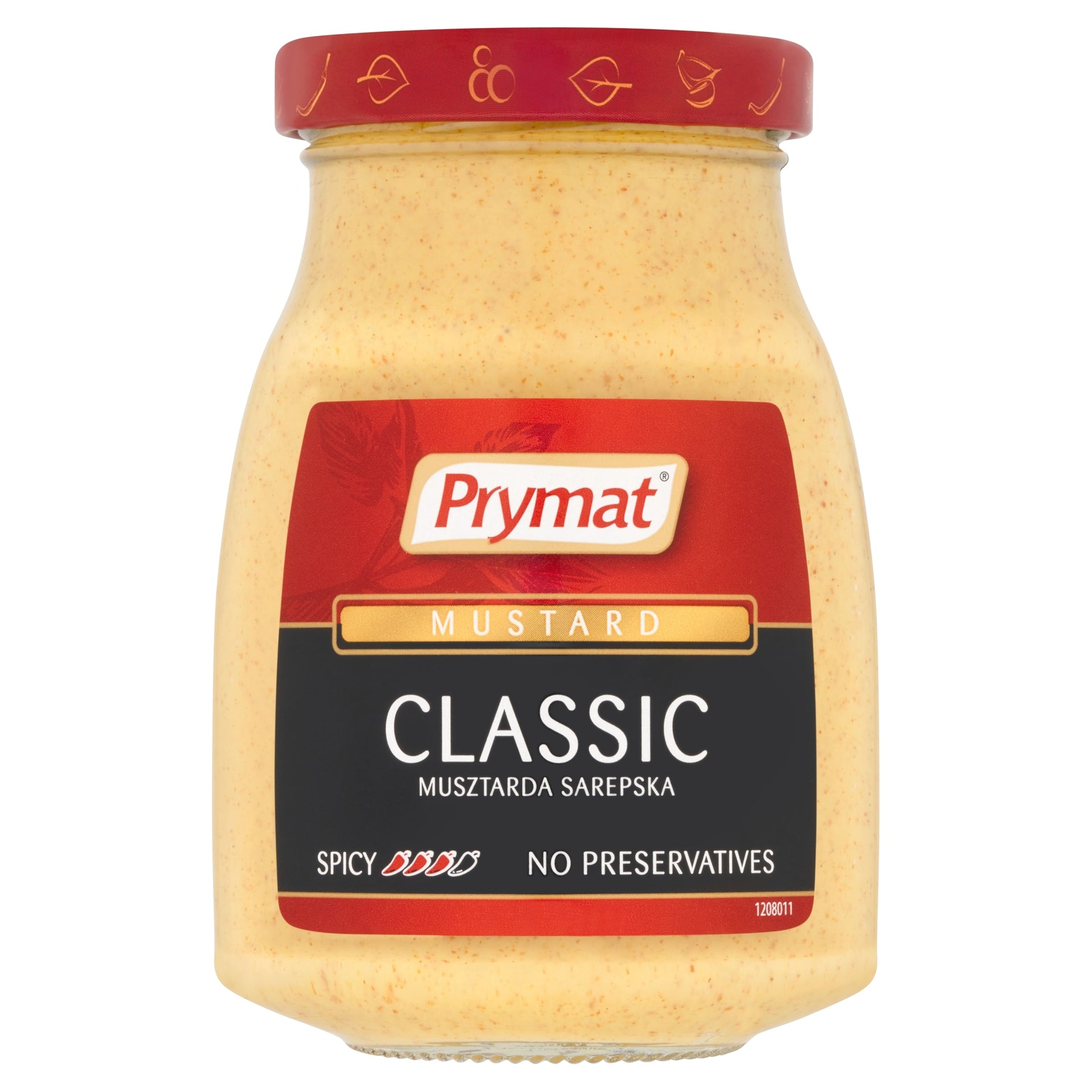 Prymat Sarepska Mustard 180G — image 1