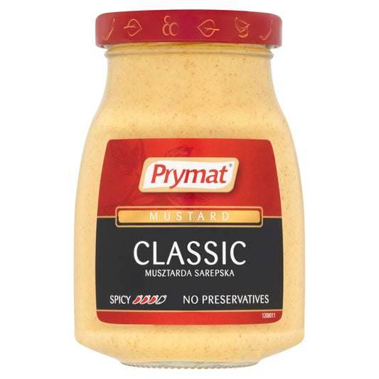 Prymat Sarepska Mustard 180G — image 1