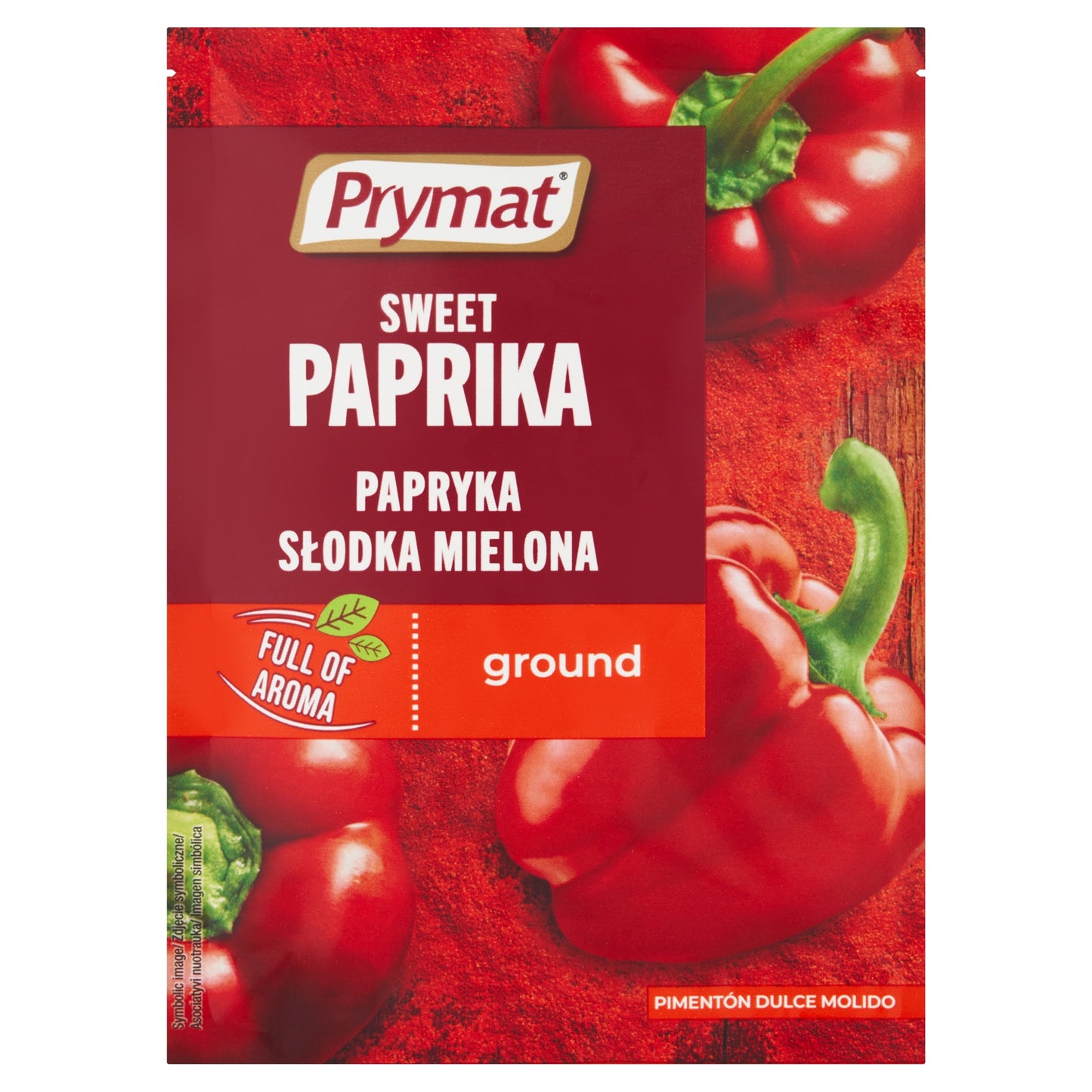 Prymat Sweet Paprika 20G — image 1